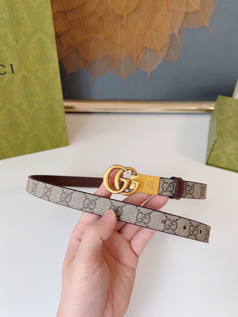 Gvc*1 belts